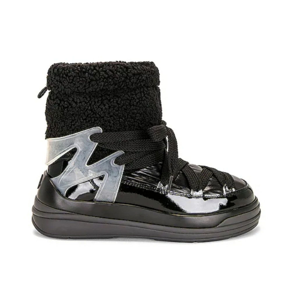 Moncler Insolux M Snow Boot Black Moncler Insolux Boots Moncler Snow Boots - Picture 8 of 17